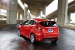 Ford Fiesta ST 2014 года (US)